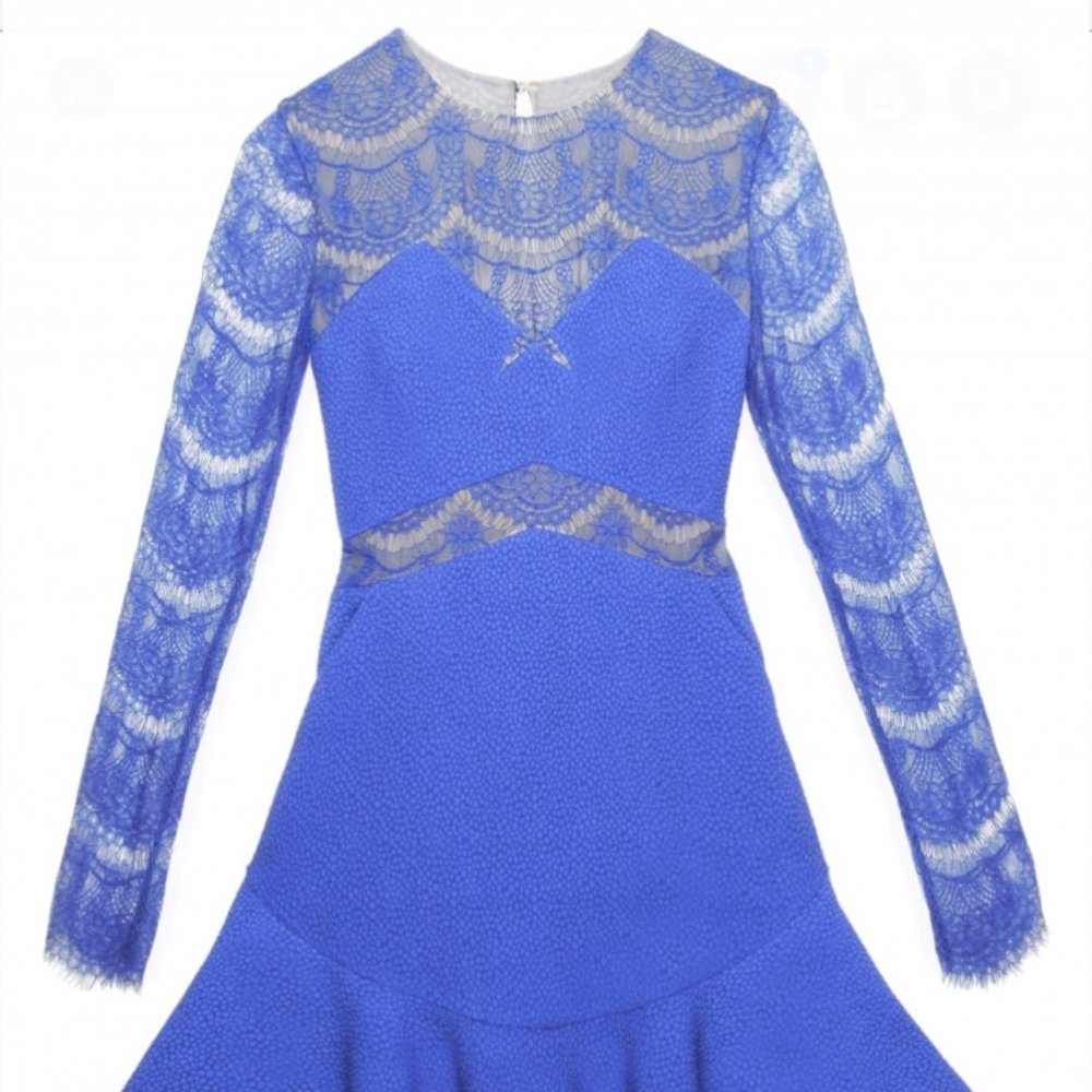 Three Floor One oh One Dress (party/A-line dress)